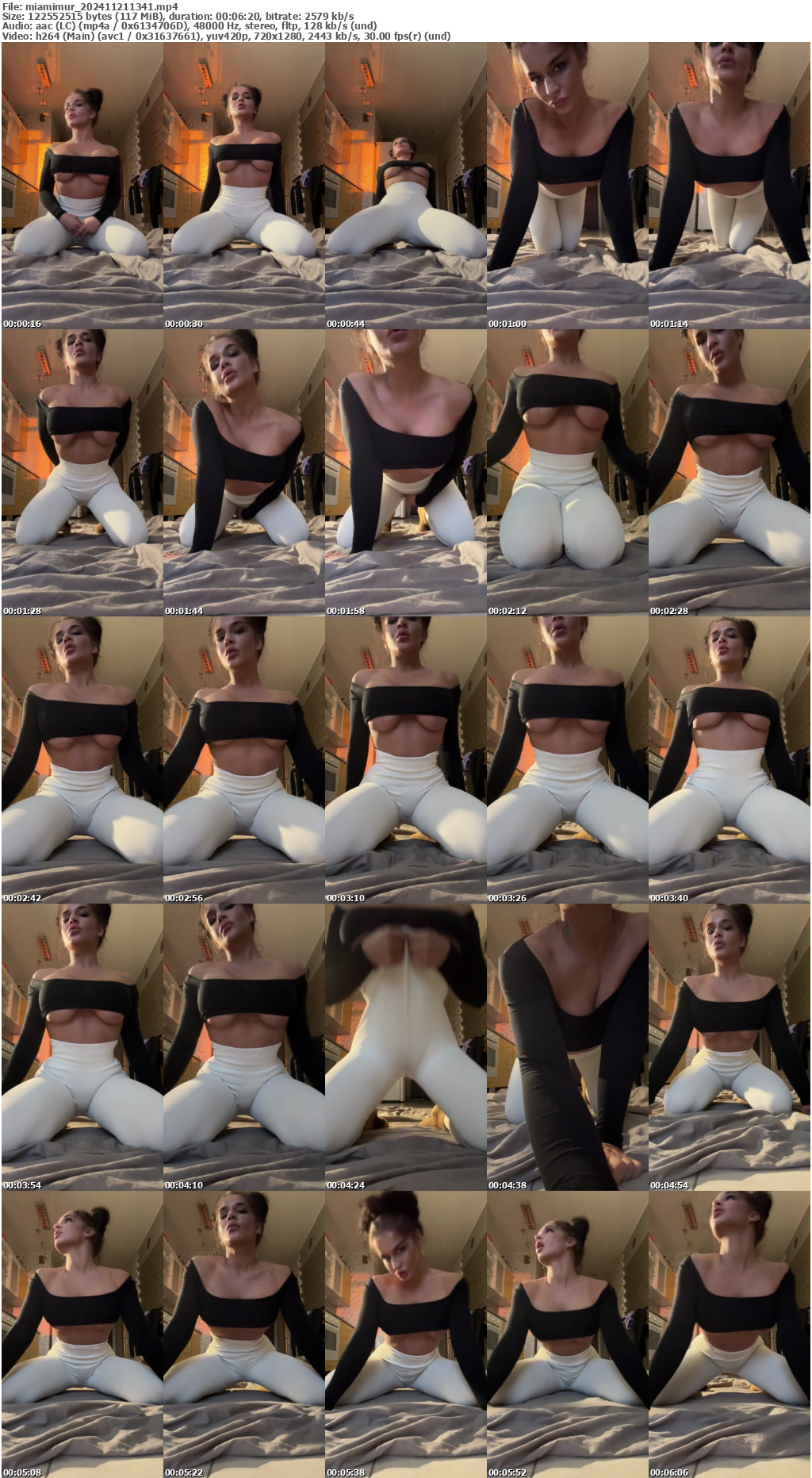 Preview thumb from miamimur on 2024-11-21 @ bongacams