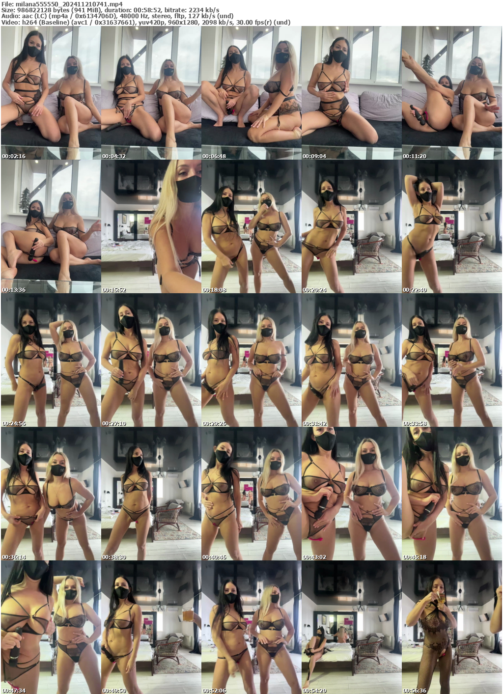 Preview thumb from milana555550 on 2024-11-21 @ bongacams