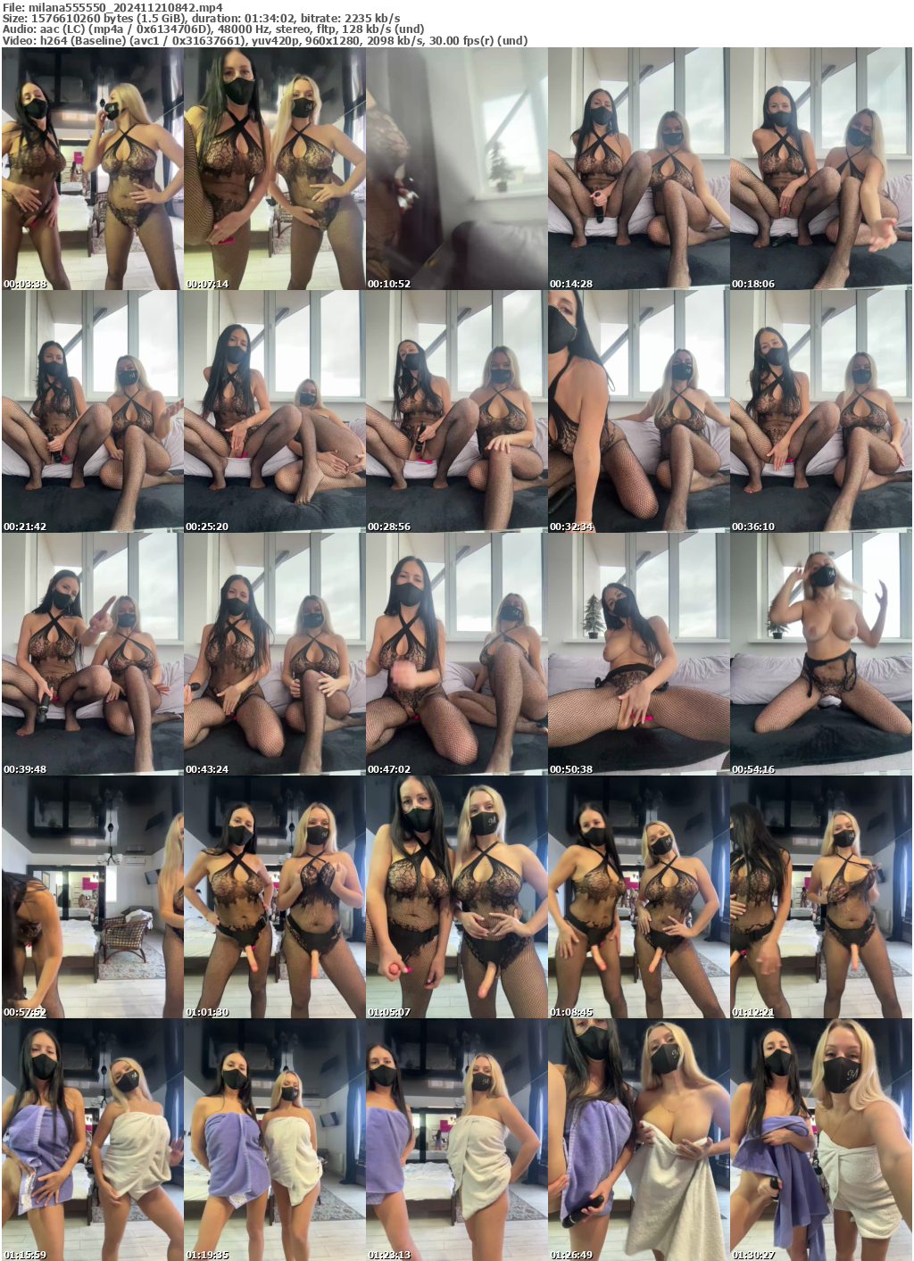 Preview thumb from milana555550 on 2024-11-21 @ bongacams