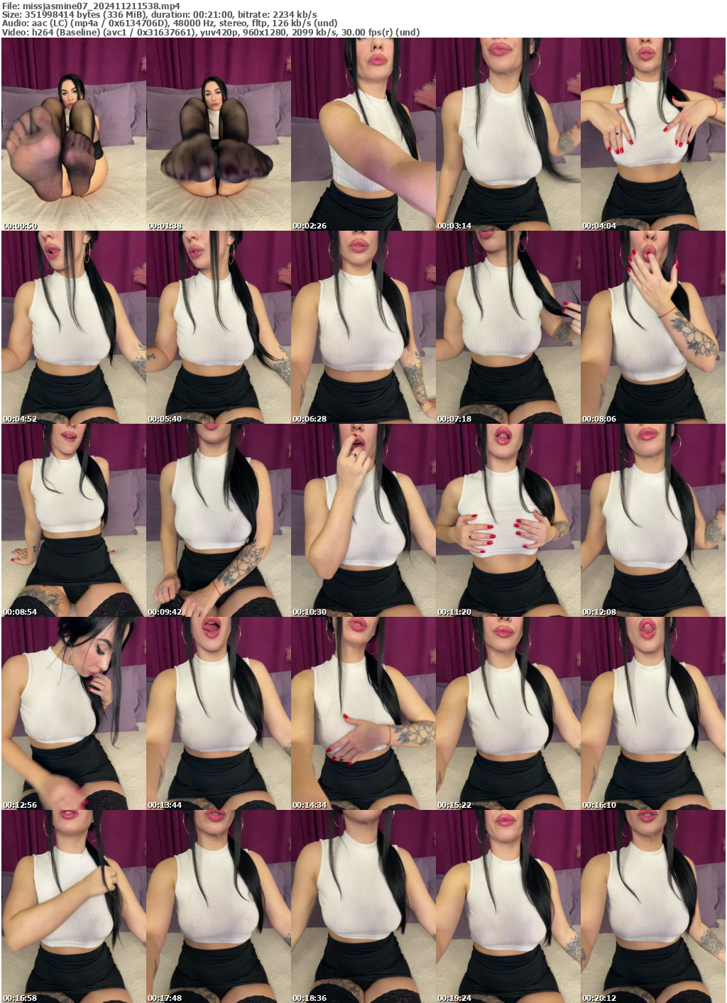 Preview thumb from missjasmine07 on 2024-11-21 @ bongacams