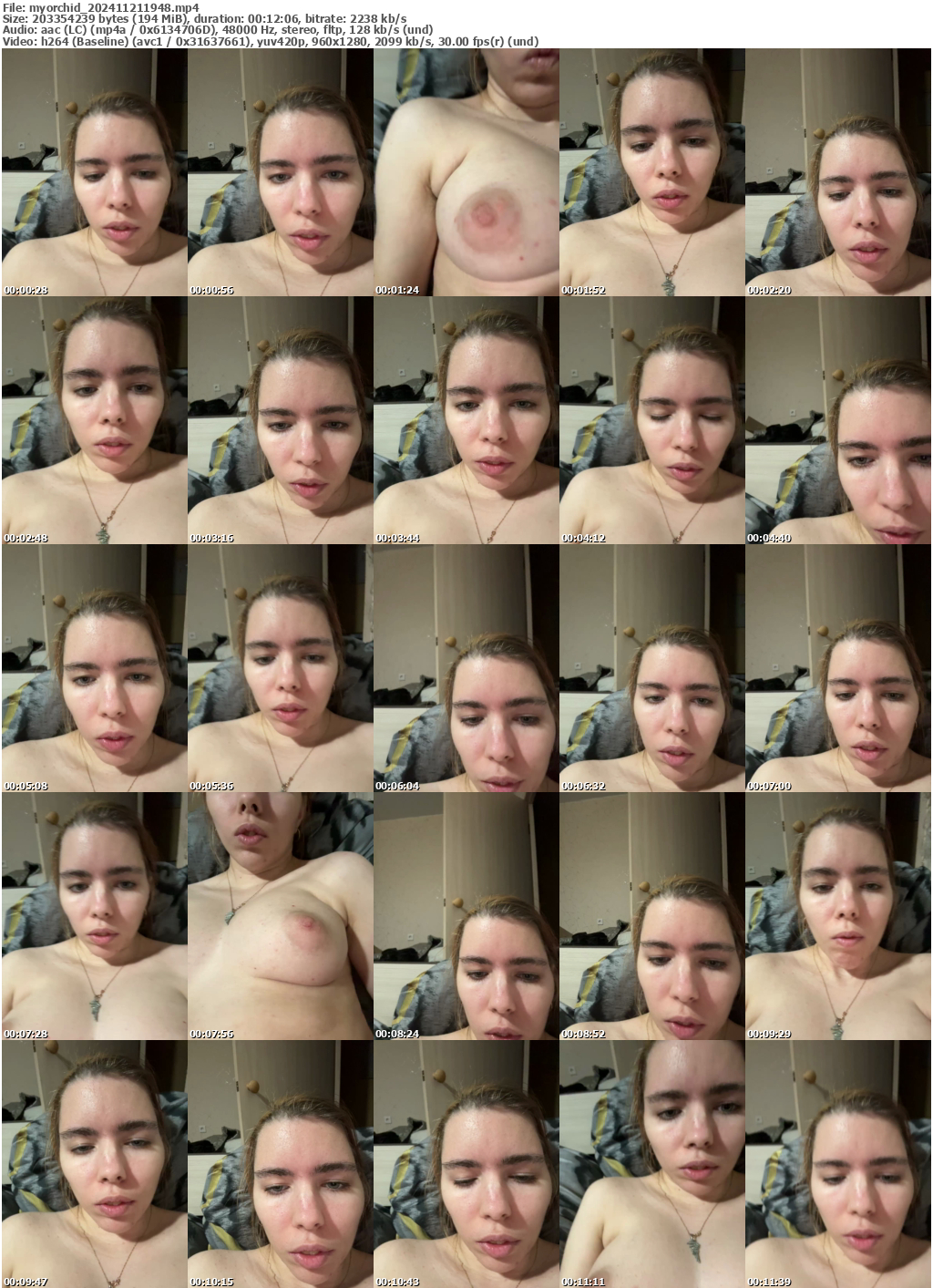 Preview thumb from myorchid on 2024-11-21 @ bongacams