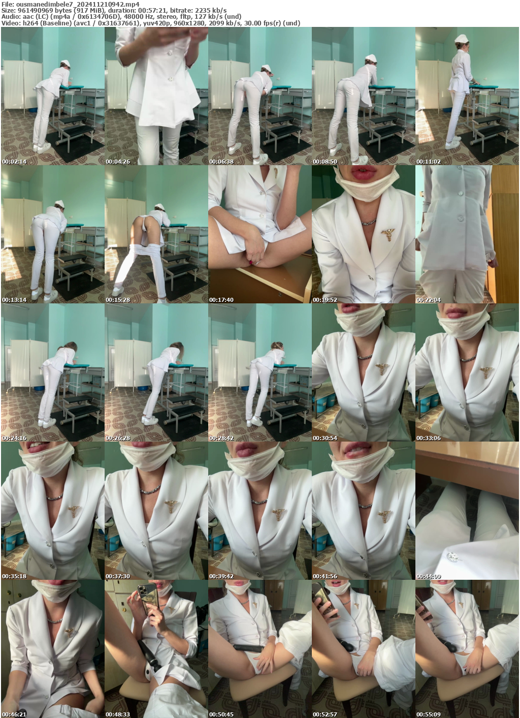 Preview thumb from ousmanedimbele7 on 2024-11-21 @ bongacams