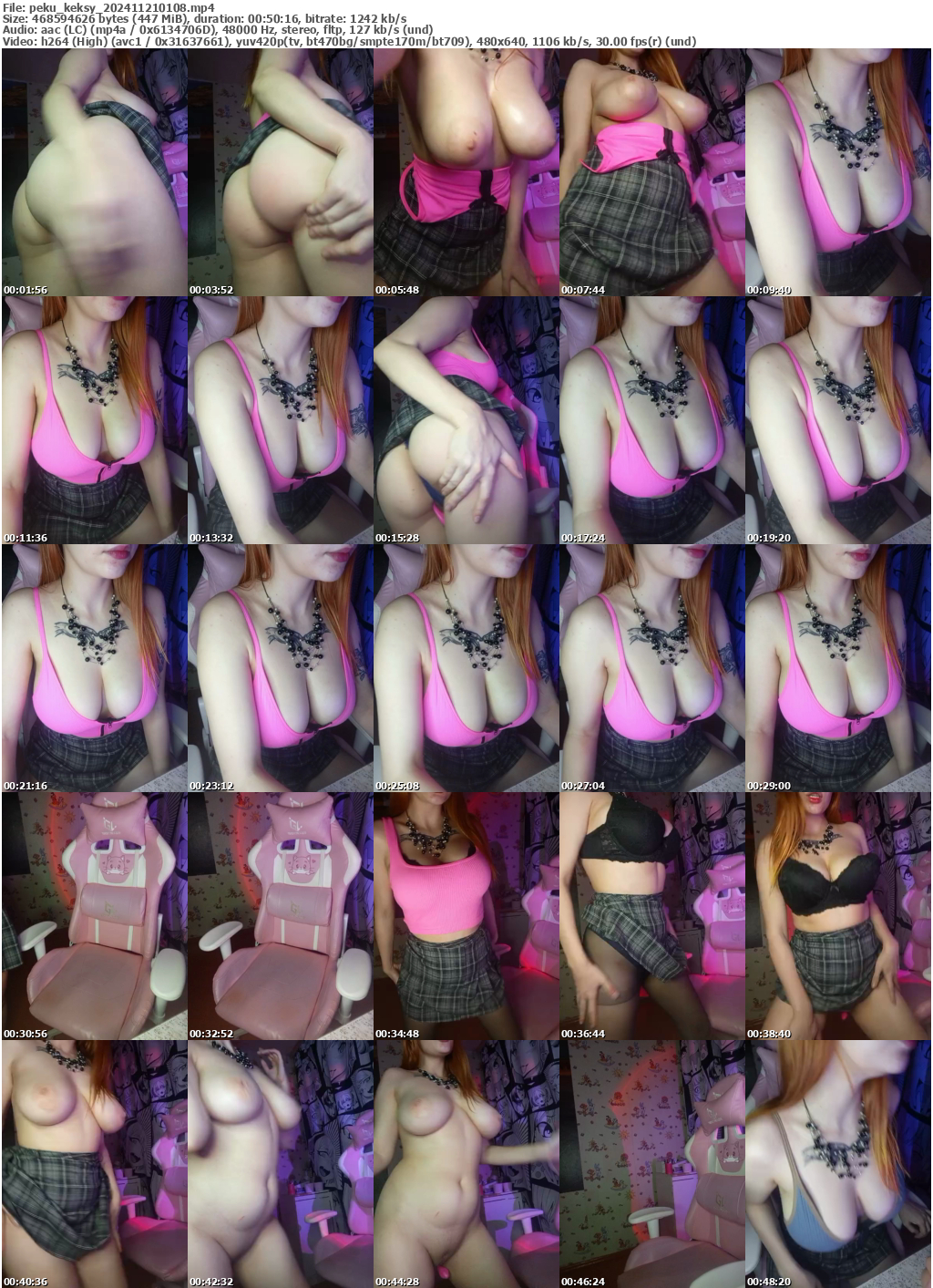 Preview thumb from peku_keksy on 2024-11-21 @ bongacams