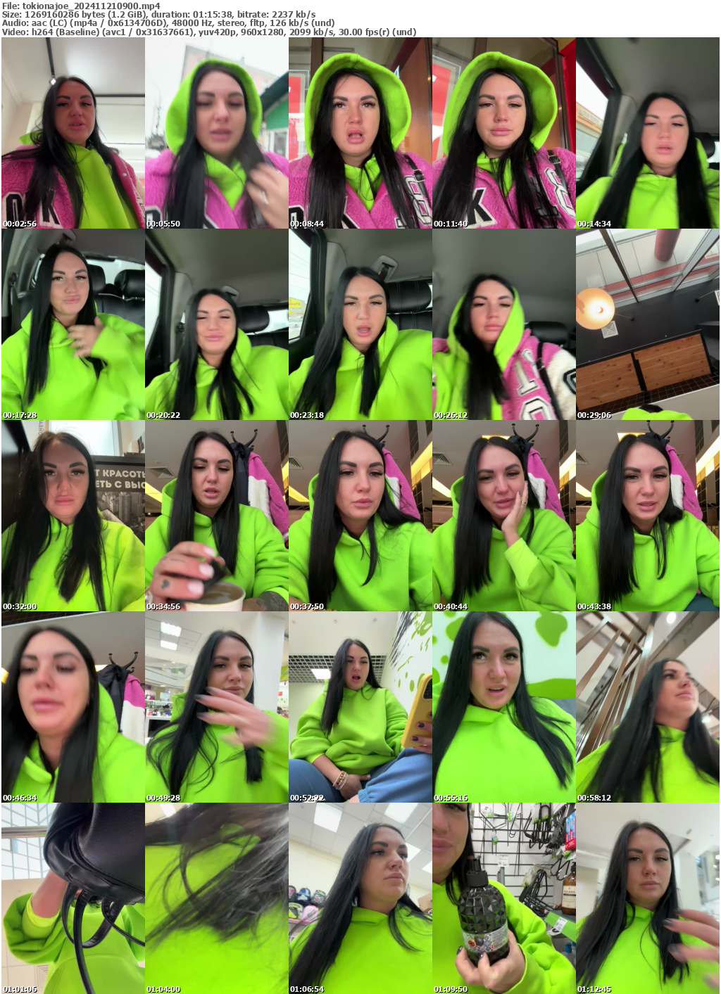 Preview thumb from tokionajoe on 2024-11-21 @ bongacams