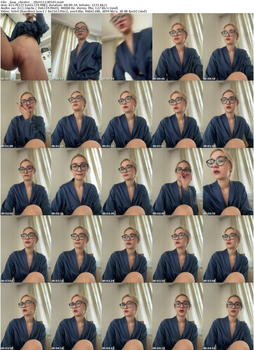 Preview thumb from _lana_chester_ on 2024-11-22 @ bongacams