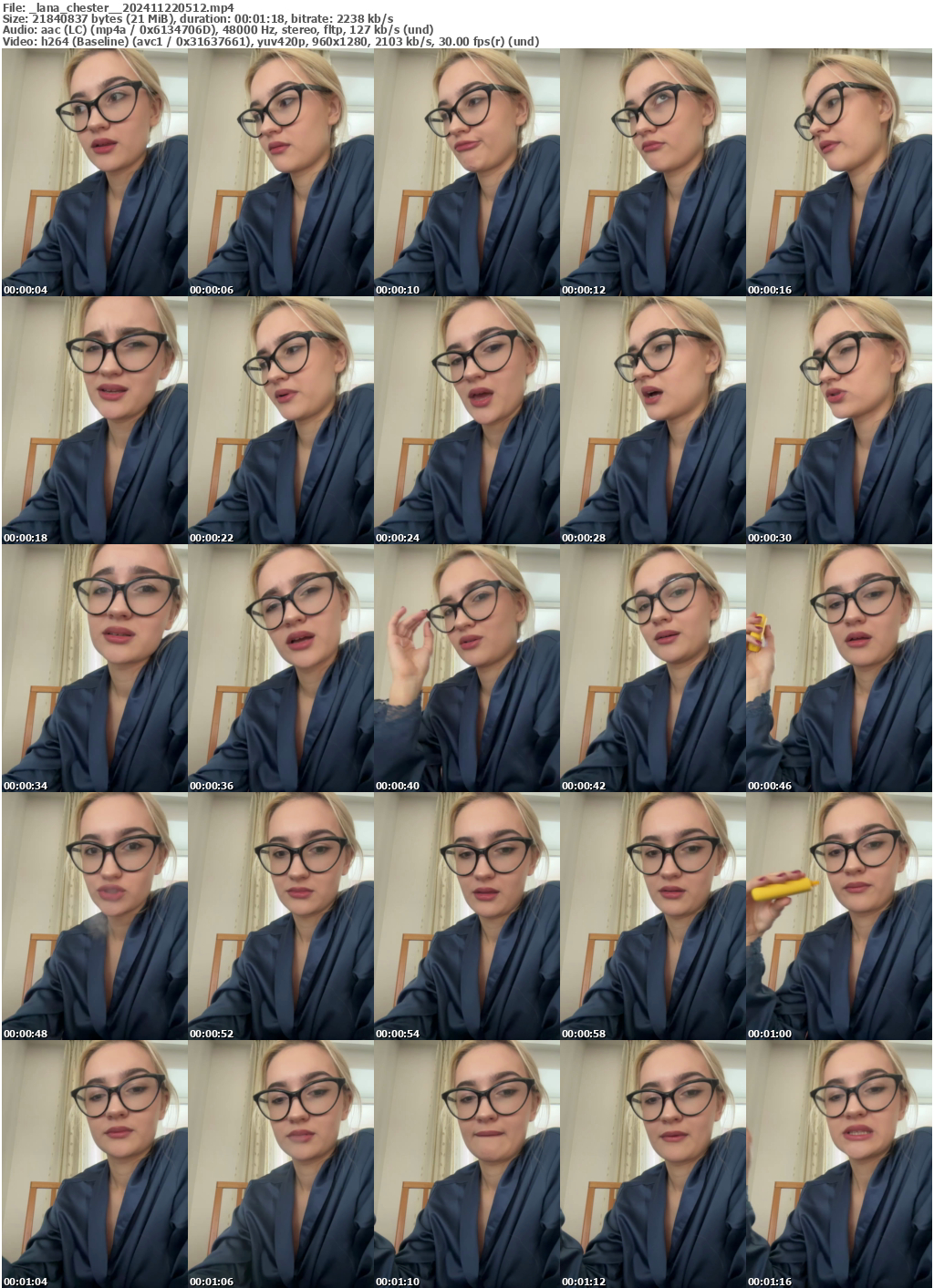 Preview thumb from _lana_chester_ on 2024-11-22 @ bongacams