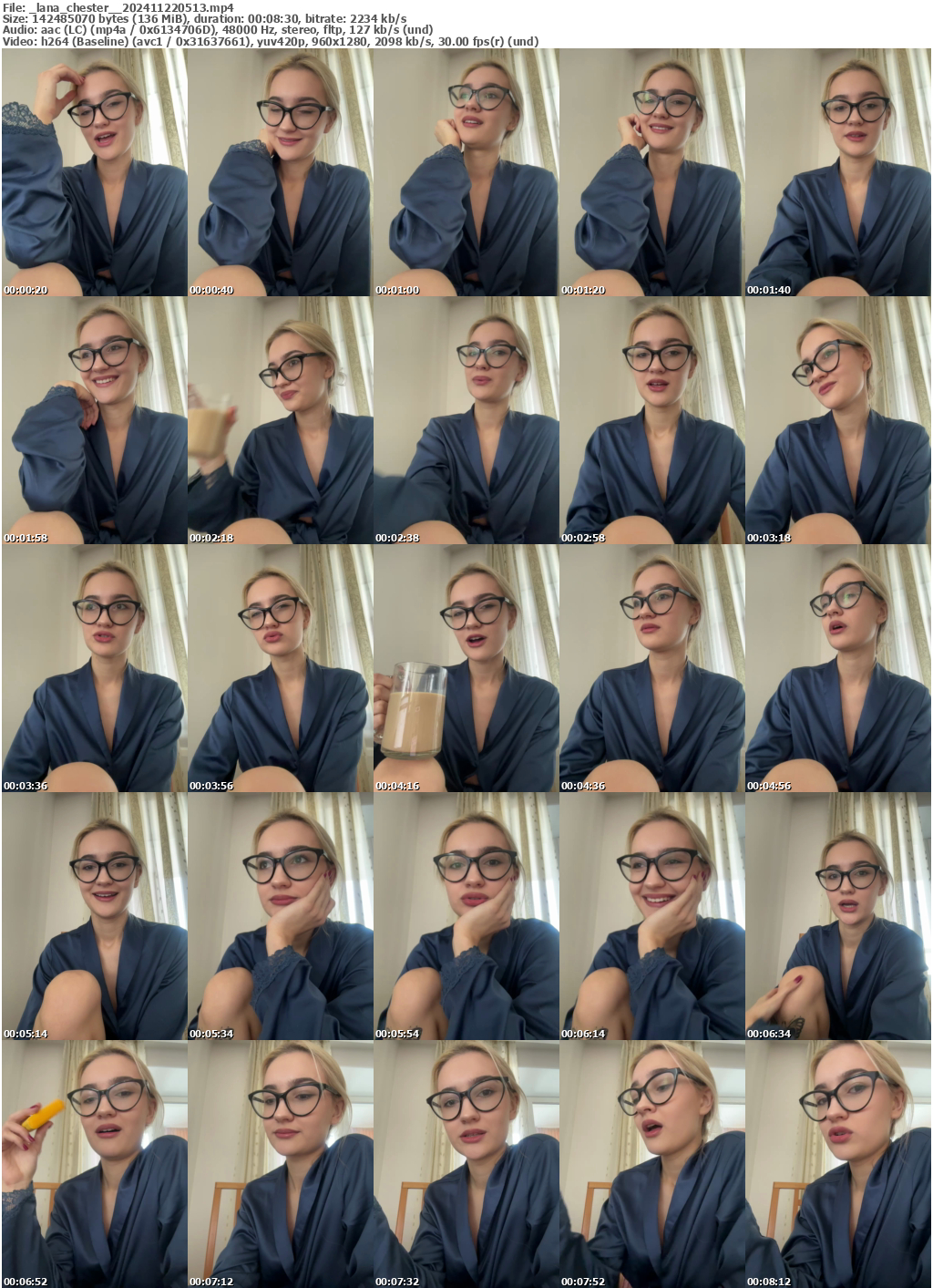 Preview thumb from _lana_chester_ on 2024-11-22 @ bongacams