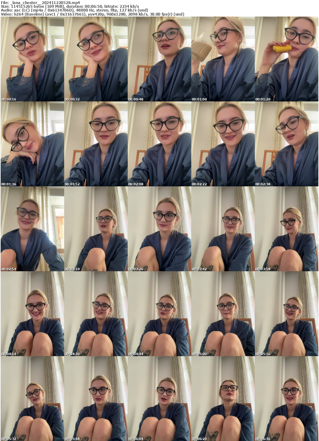 Preview thumb from _lana_chester_ on 2024-11-22 @ bongacams