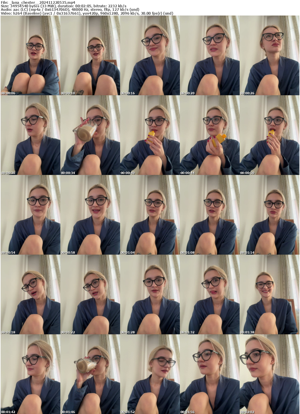 Preview thumb from _lana_chester_ on 2024-11-22 @ bongacams