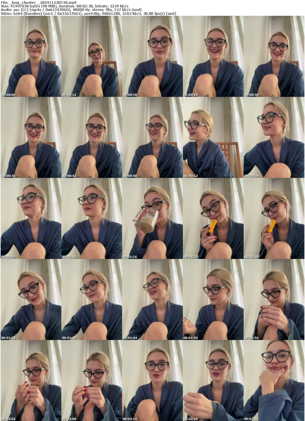 Preview thumb from _lana_chester_ on 2024-11-22 @ bongacams