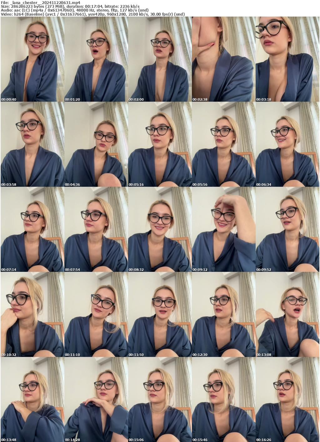 Preview thumb from _lana_chester_ on 2024-11-22 @ bongacams