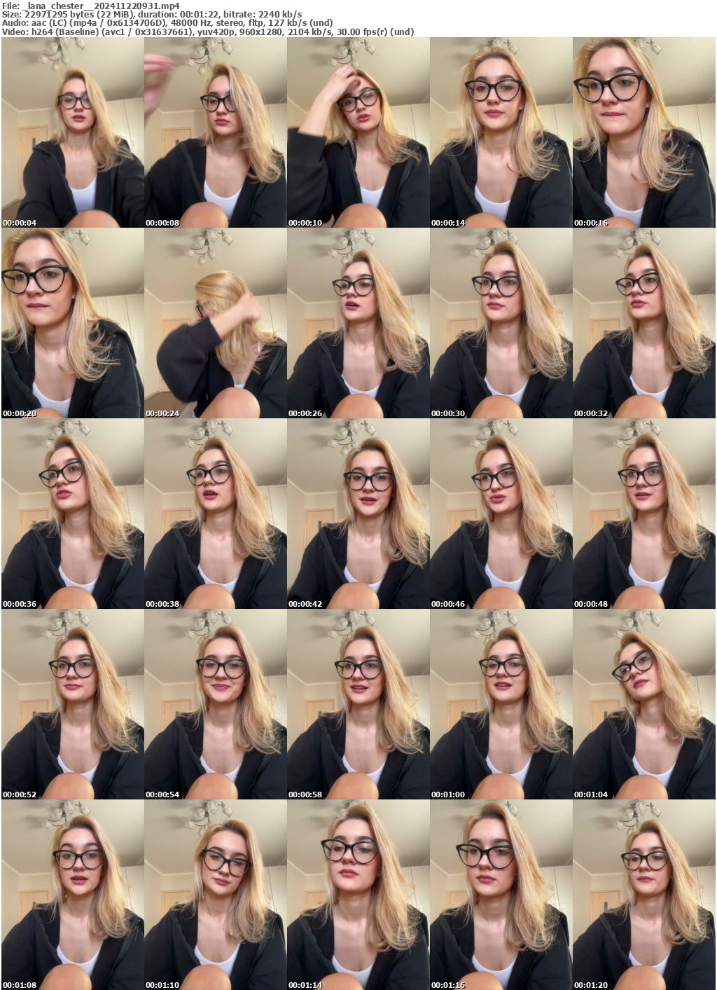 Preview thumb from _lana_chester_ on 2024-11-22 @ bongacams