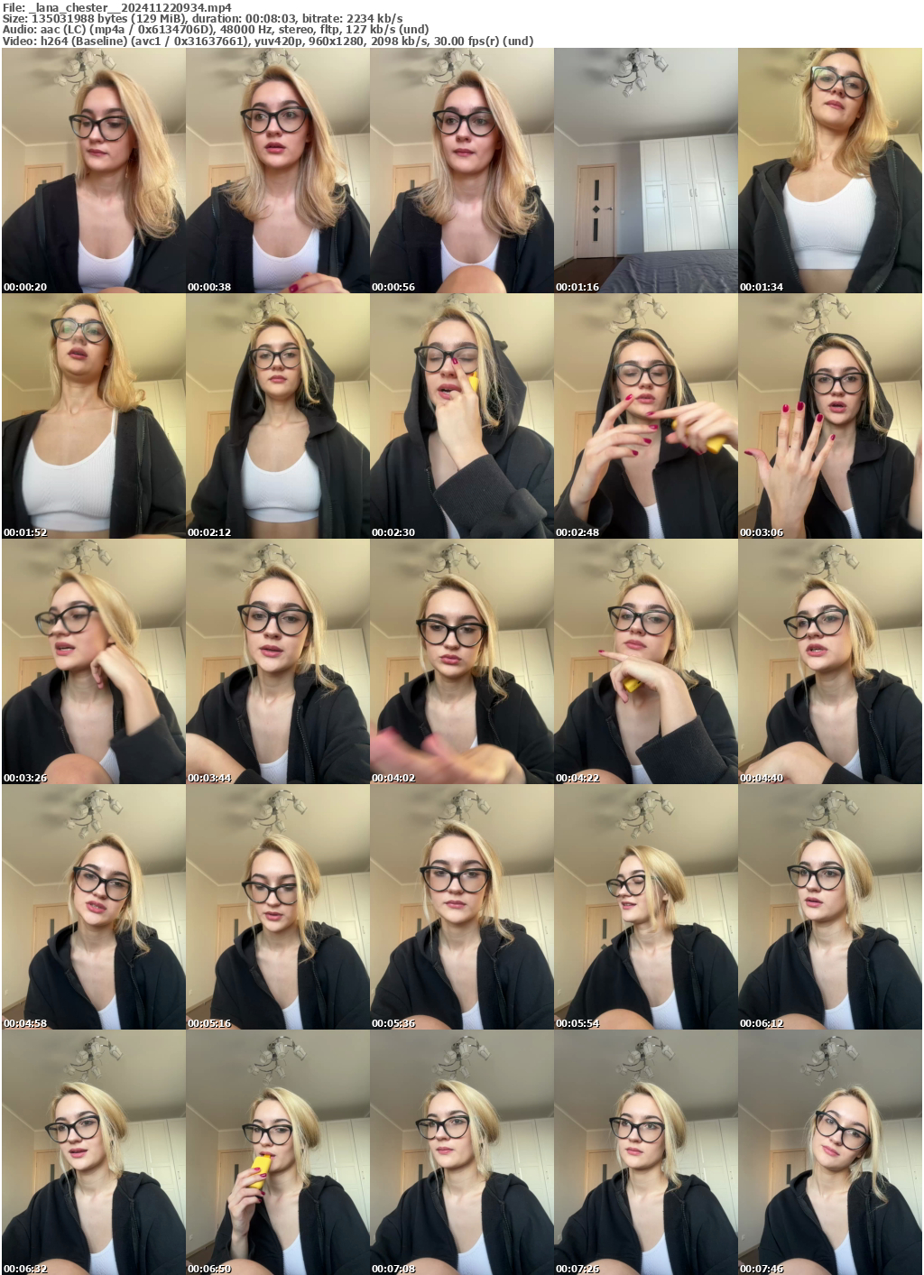 Preview thumb from _lana_chester_ on 2024-11-22 @ bongacams