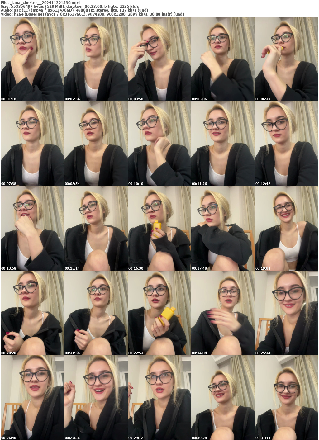 Preview thumb from _lana_chester_ on 2024-11-22 @ bongacams