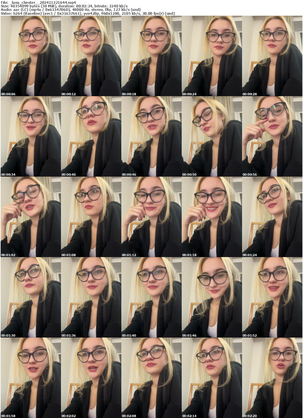 Preview thumb from _lana_chester_ on 2024-11-22 @ bongacams