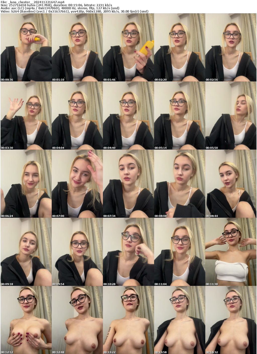 Preview thumb from _lana_chester_ on 2024-11-22 @ bongacams