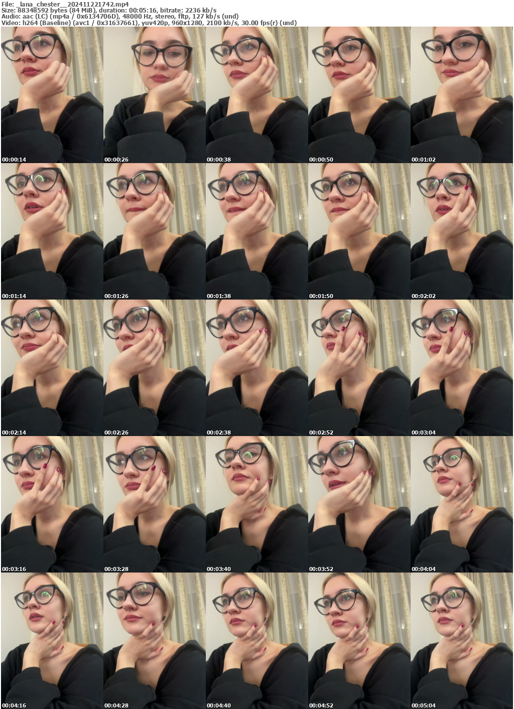 Preview thumb from _lana_chester_ on 2024-11-22 @ bongacams