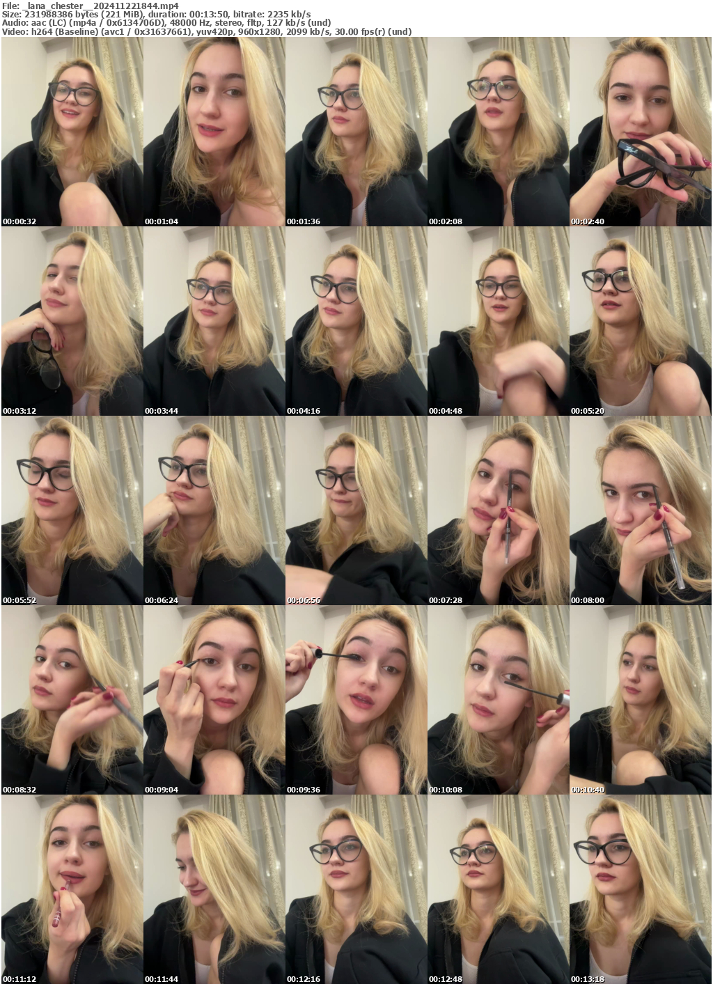 Preview thumb from _lana_chester_ on 2024-11-22 @ bongacams