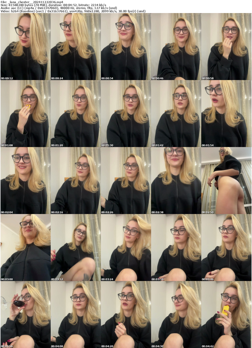 Preview thumb from _lana_chester_ on 2024-11-22 @ bongacams