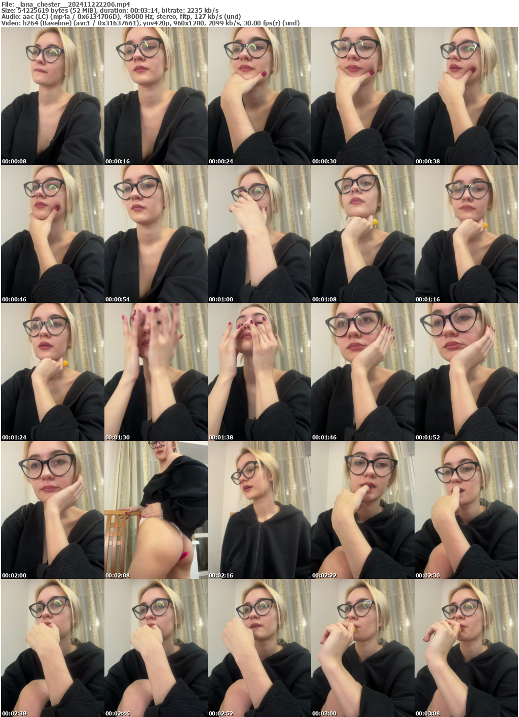 Preview thumb from _lana_chester_ on 2024-11-22 @ bongacams