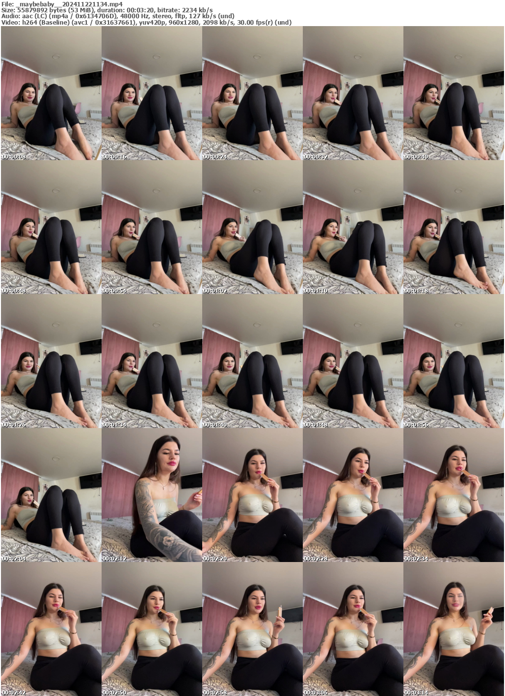 Preview thumb from _maybebaby_ on 2024-11-22 @ bongacams