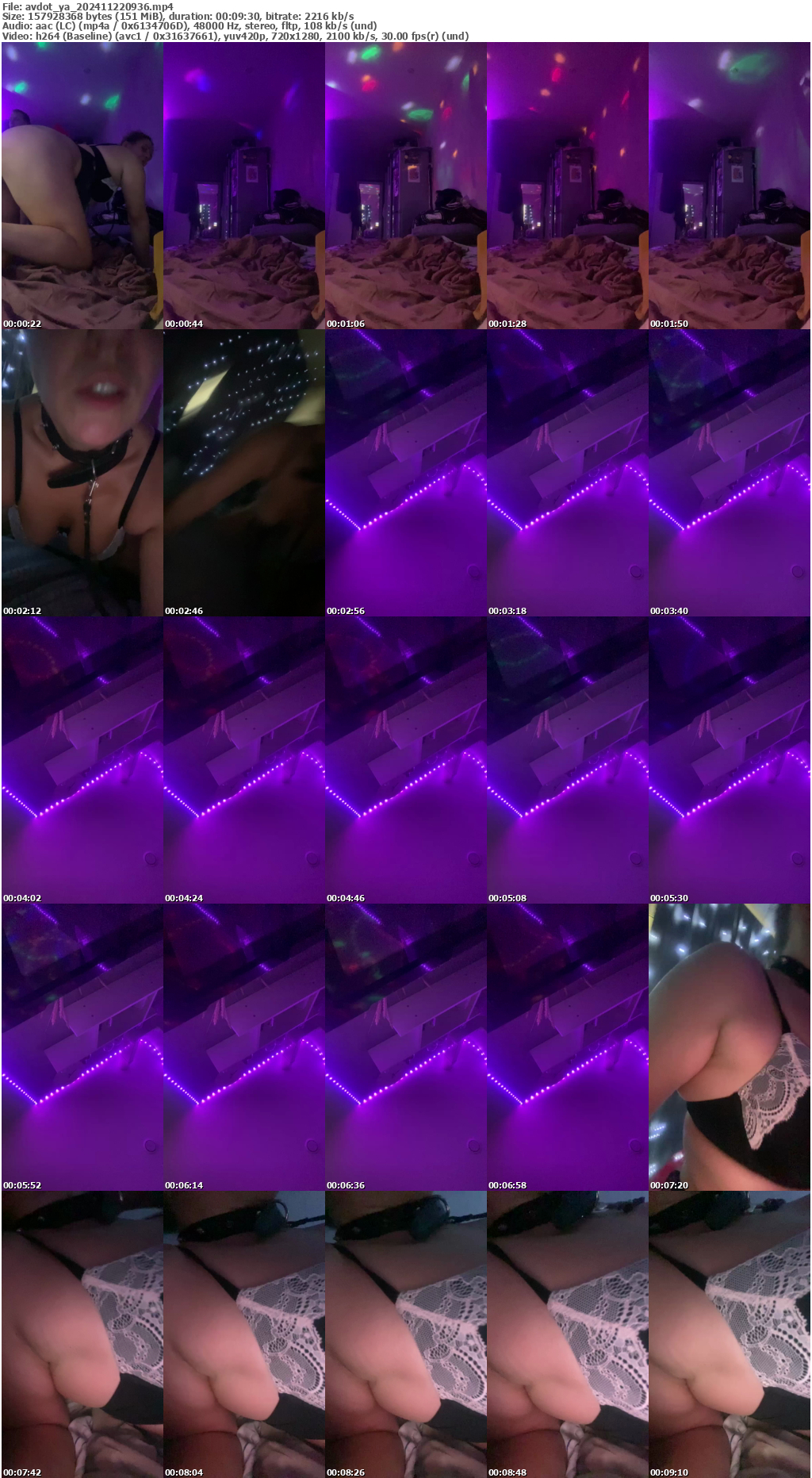 Preview thumb from avdot_ya on 2024-11-22 @ bongacams