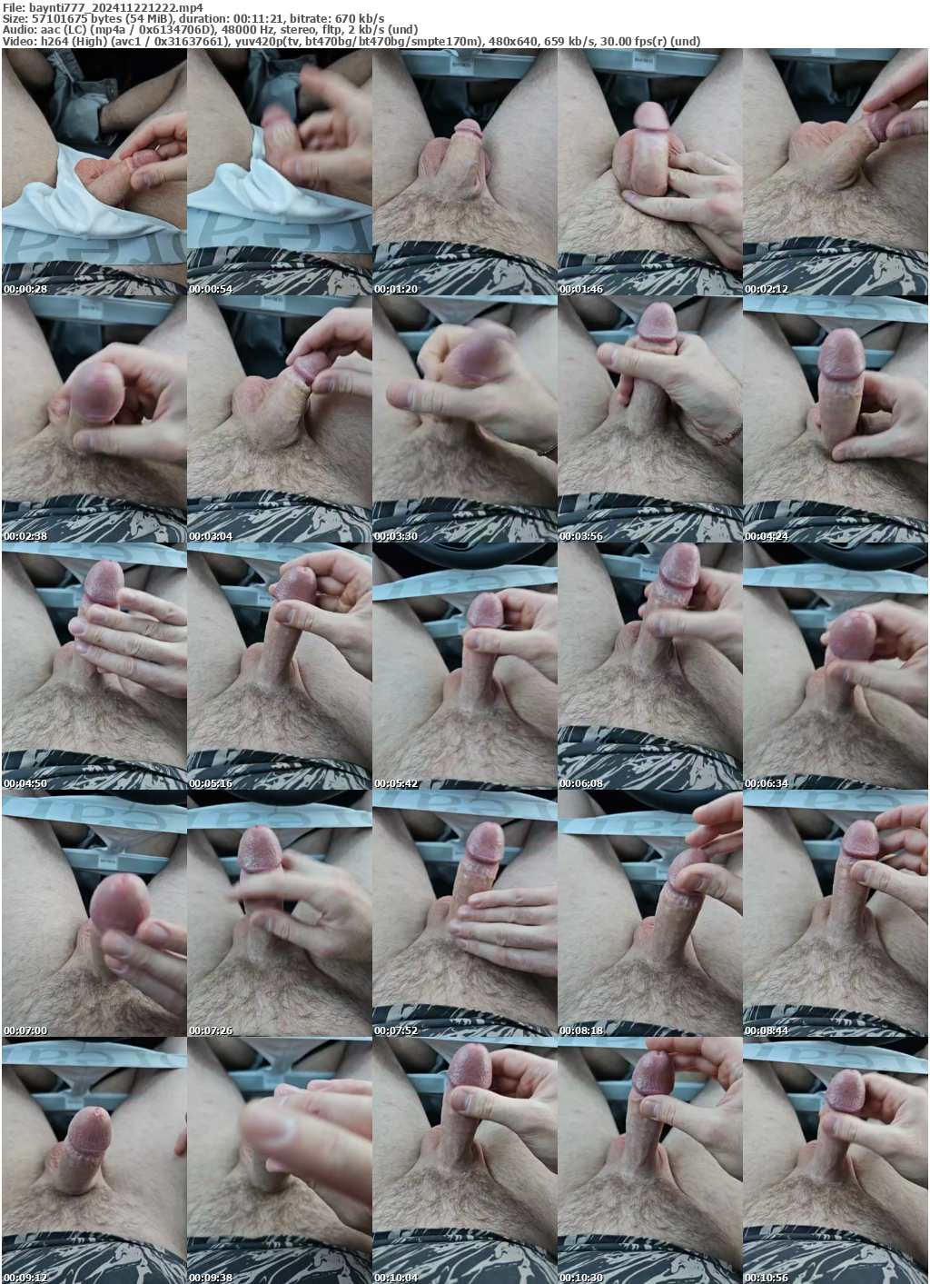 Preview thumb from baynti777 on 2024-11-22 @ bongacams