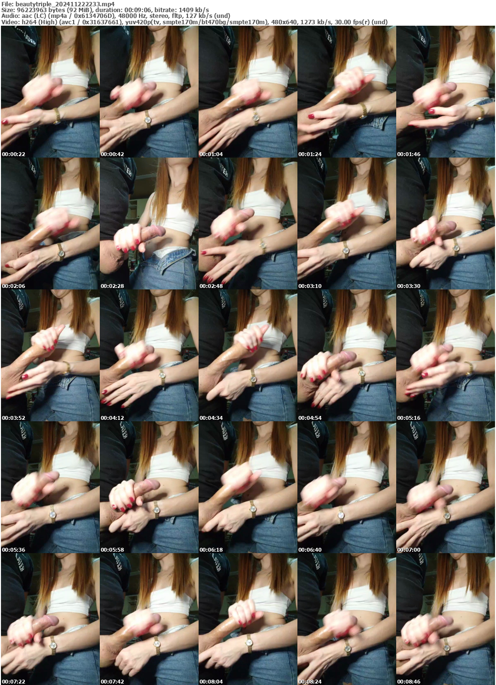 Preview thumb from beautytriple on 2024-11-22 @ bongacams