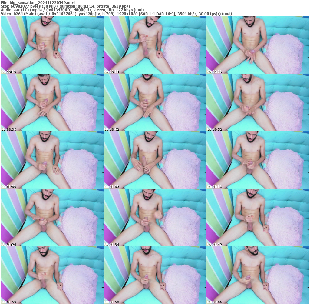 Preview thumb from big_sensation on 2024-11-22 @ bongacams