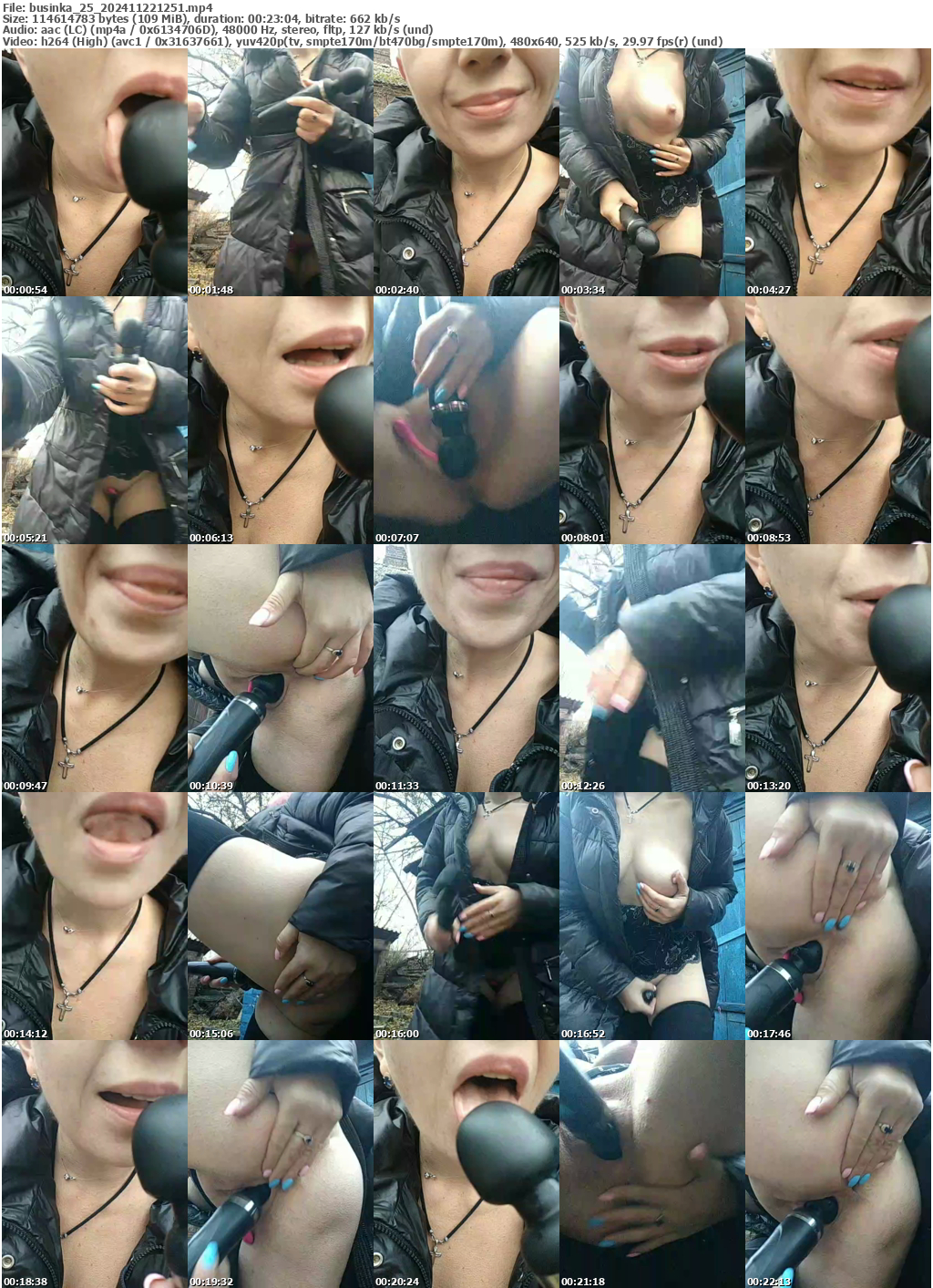 Preview thumb from businka_25 on 2024-11-22 @ bongacams