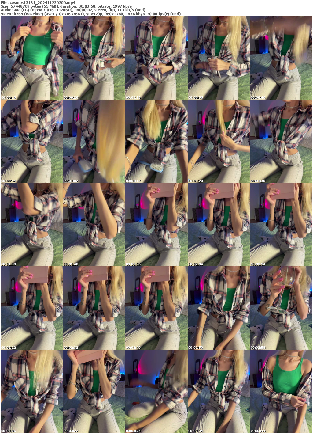 Preview thumb from cosmos13131 on 2024-11-22 @ bongacams