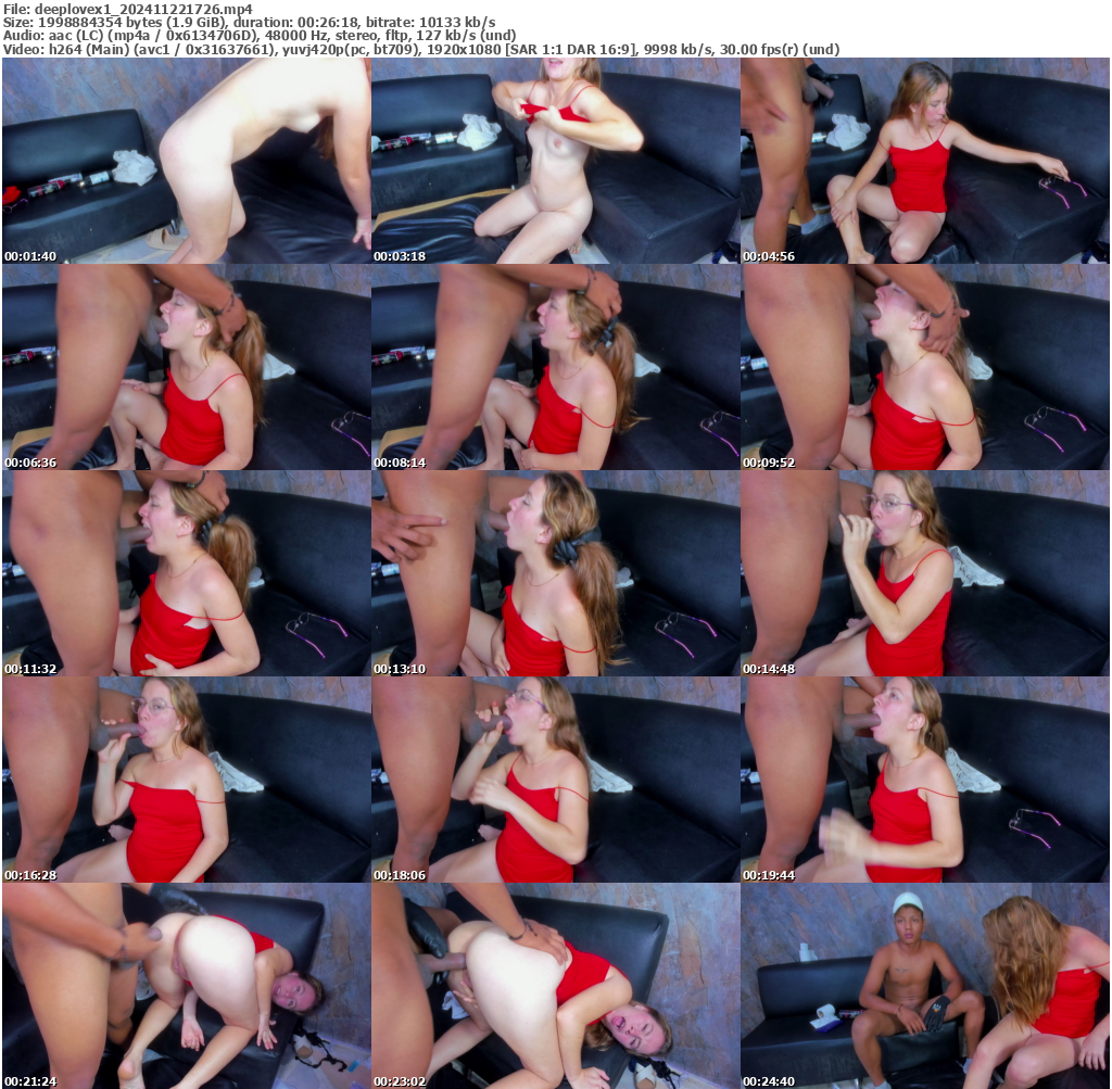 Preview thumb from deeplovex1 on 2024-11-22 @ bongacams