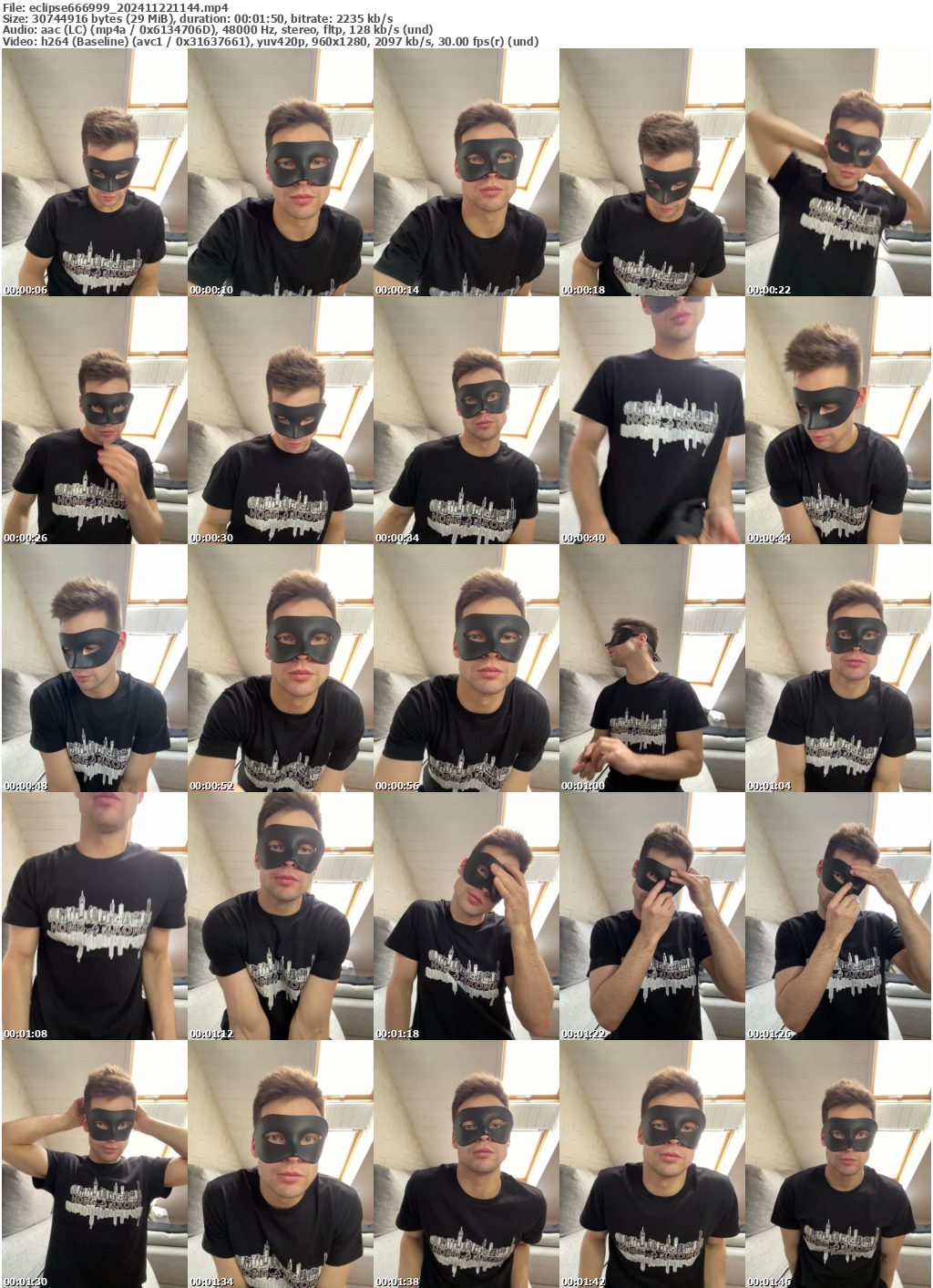 Preview thumb from eclipse666999 on 2024-11-22 @ bongacams