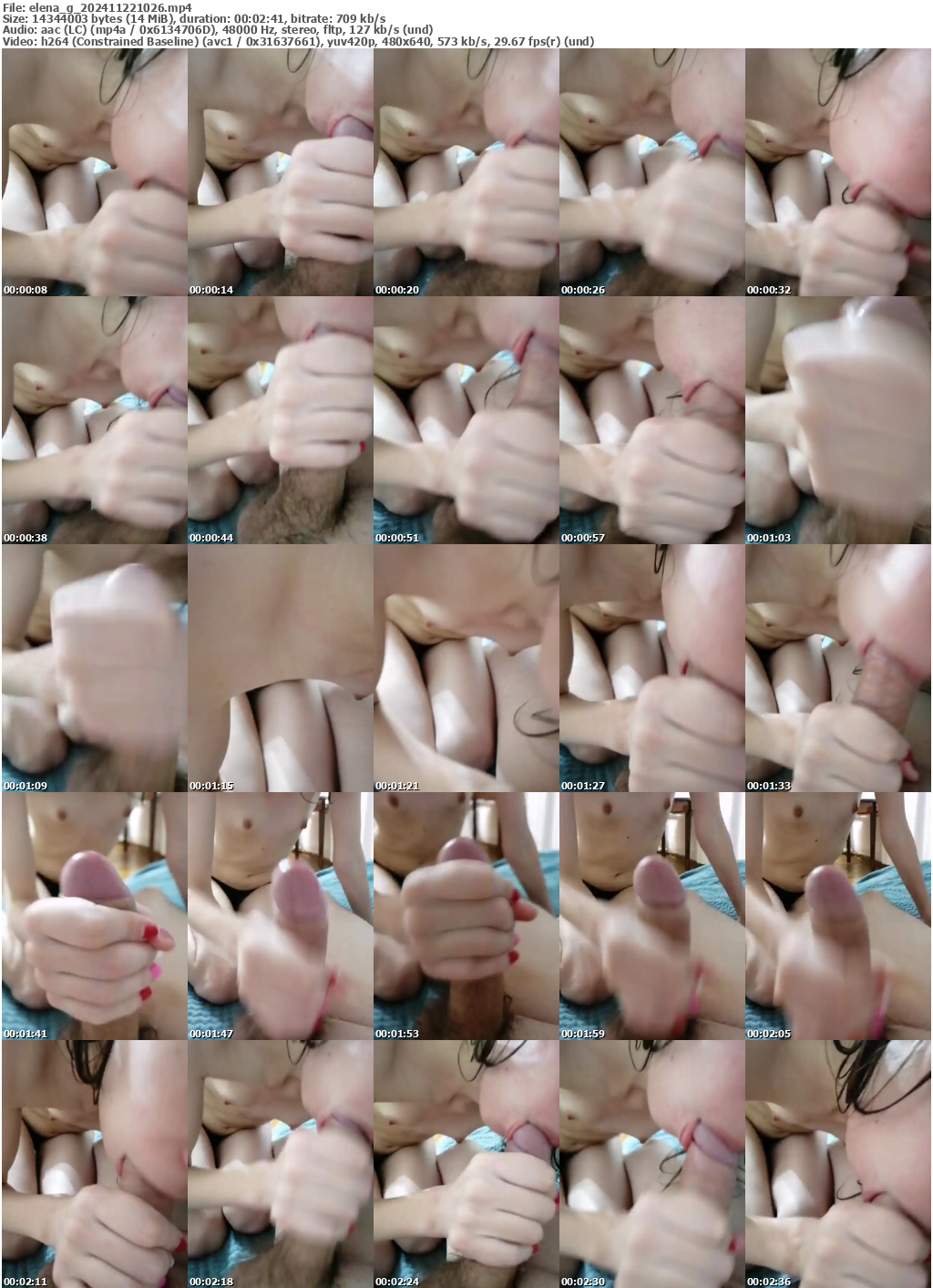 Preview thumb from elena_g on 2024-11-22 @ bongacams