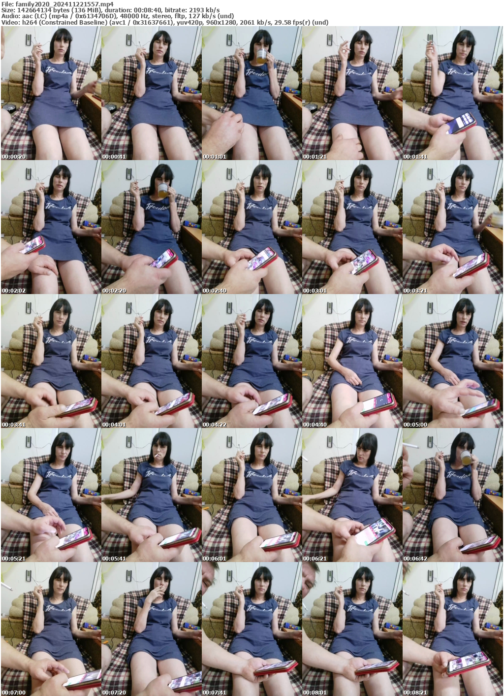 Preview thumb from family2020 on 2024-11-22 @ bongacams