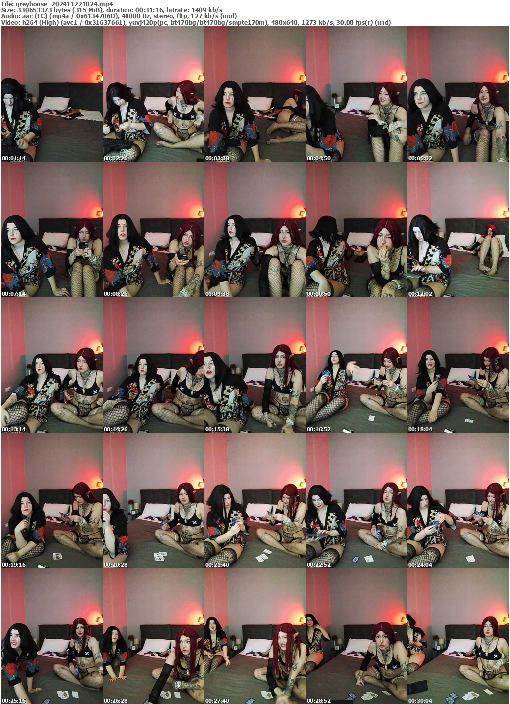 Preview thumb from greyhouse on 2024-11-22 @ bongacams