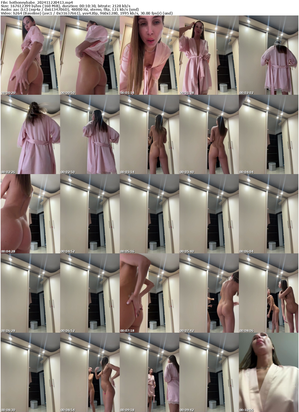 Preview thumb from hothoneybabe on 2024-11-22 @ bongacams