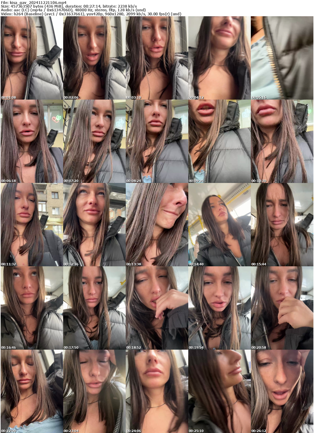 Preview thumb from kisa_gav on 2024-11-22 @ bongacams