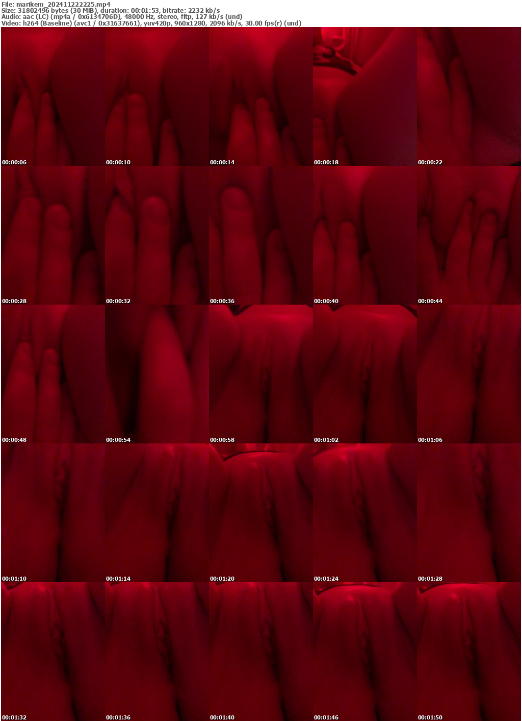 Preview thumb from marikem on 2024-11-22 @ bongacams