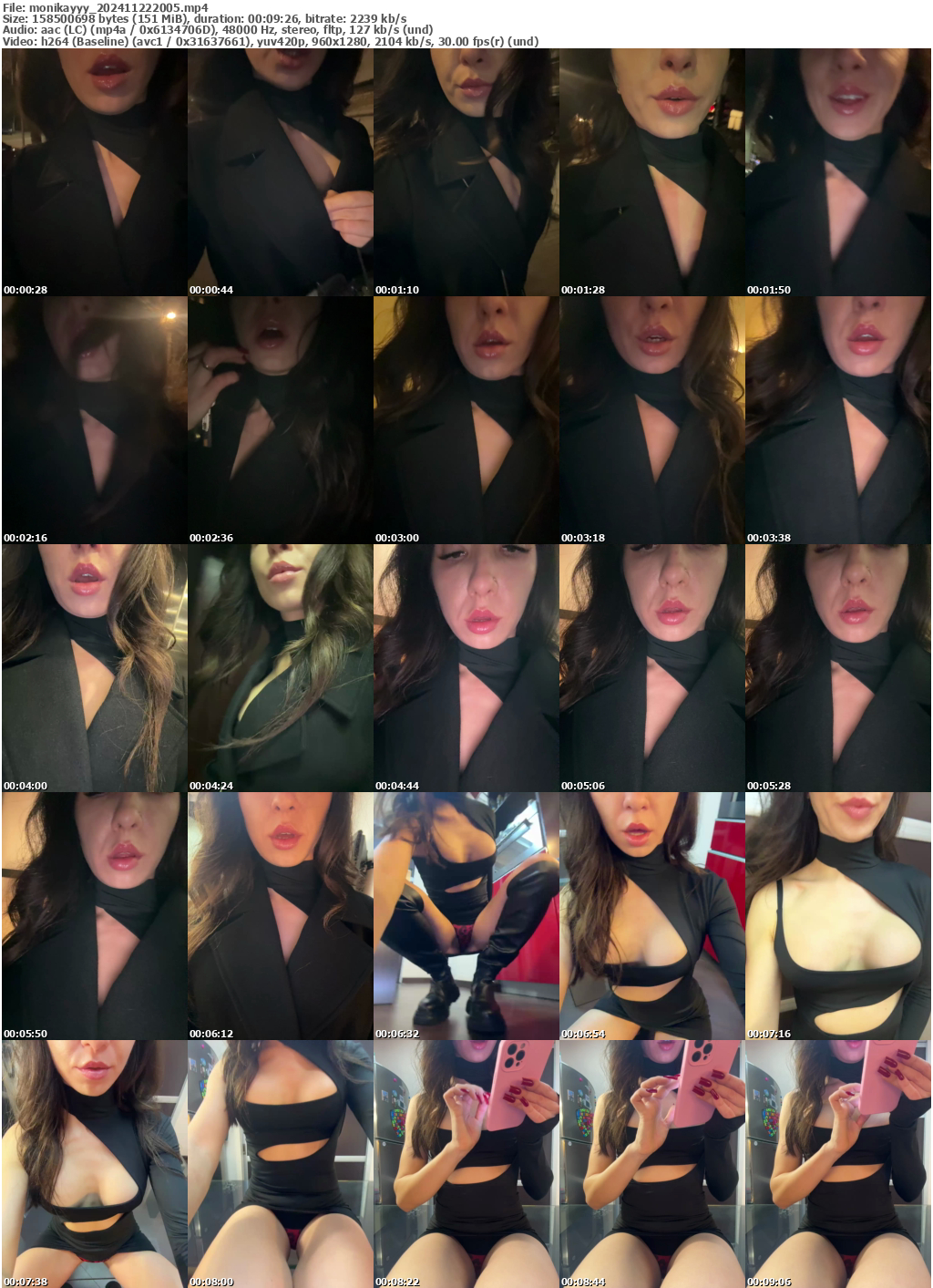 Preview thumb from monikayyy on 2024-11-22 @ bongacams