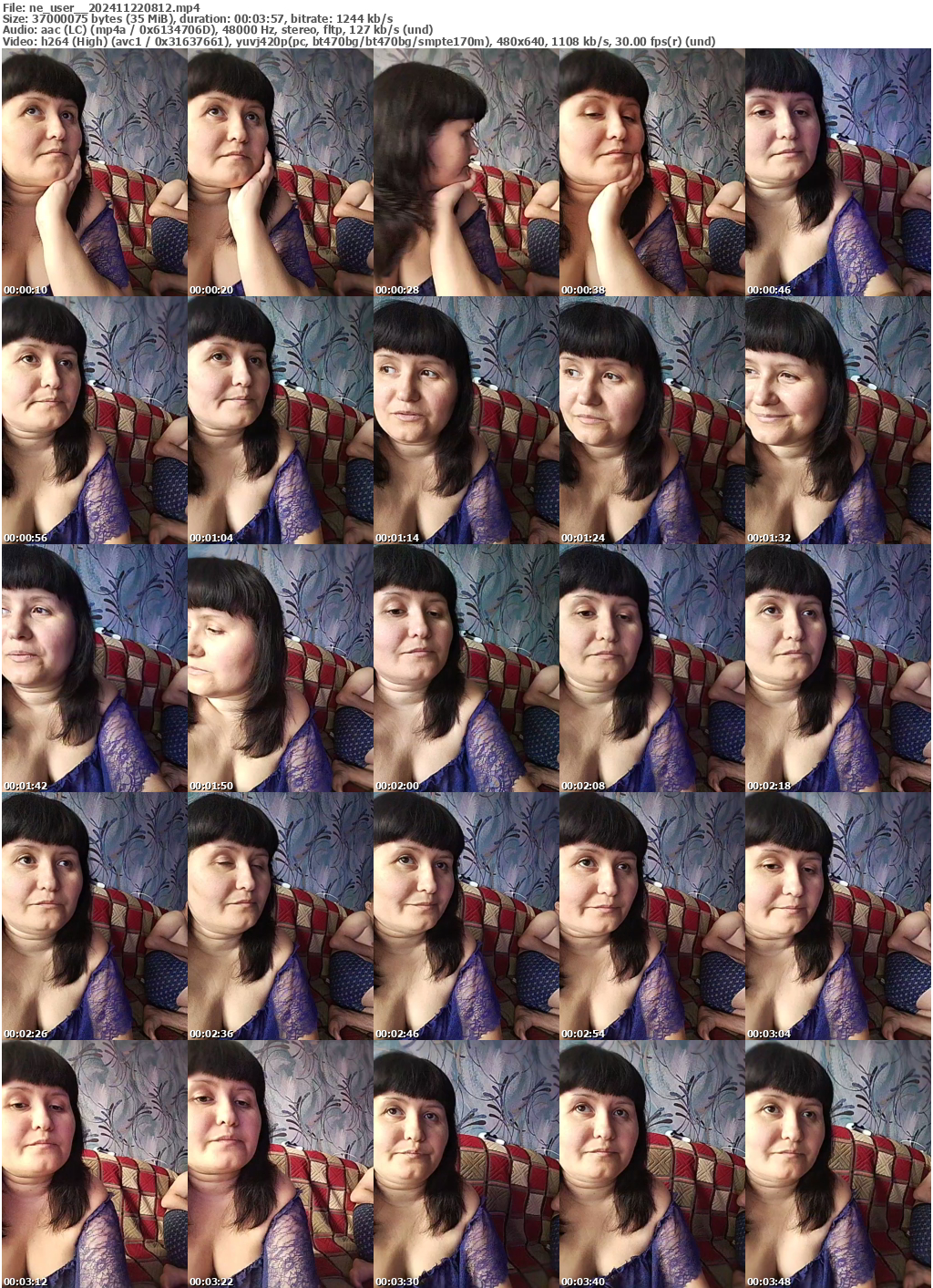 Preview thumb from ne_user_ on 2024-11-22 @ bongacams