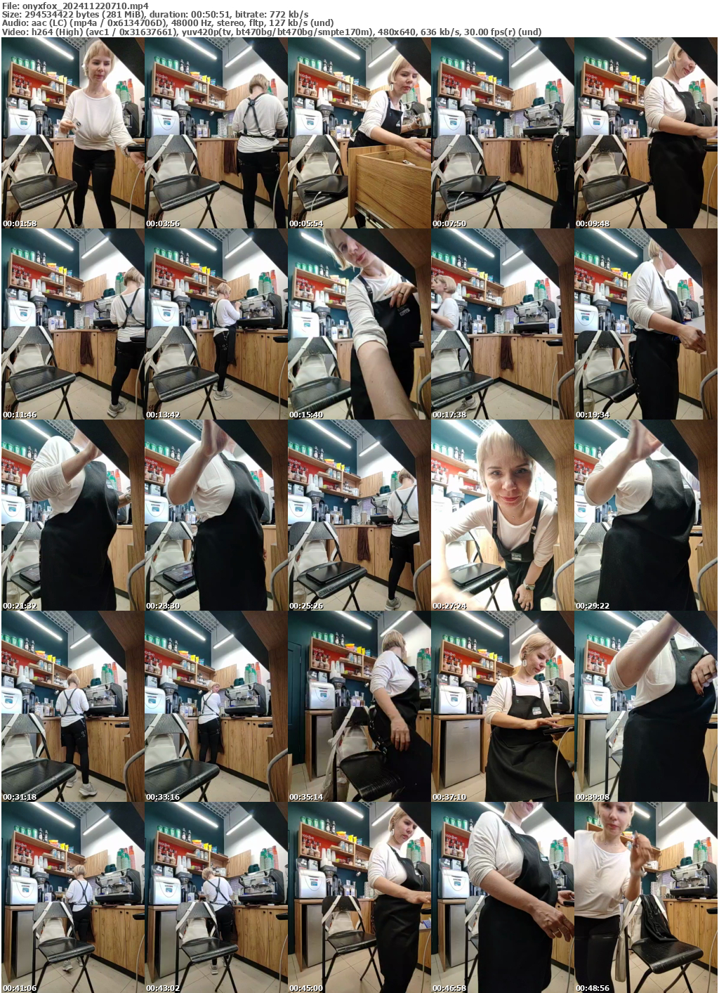 Preview thumb from onyxfox on 2024-11-22 @ bongacams