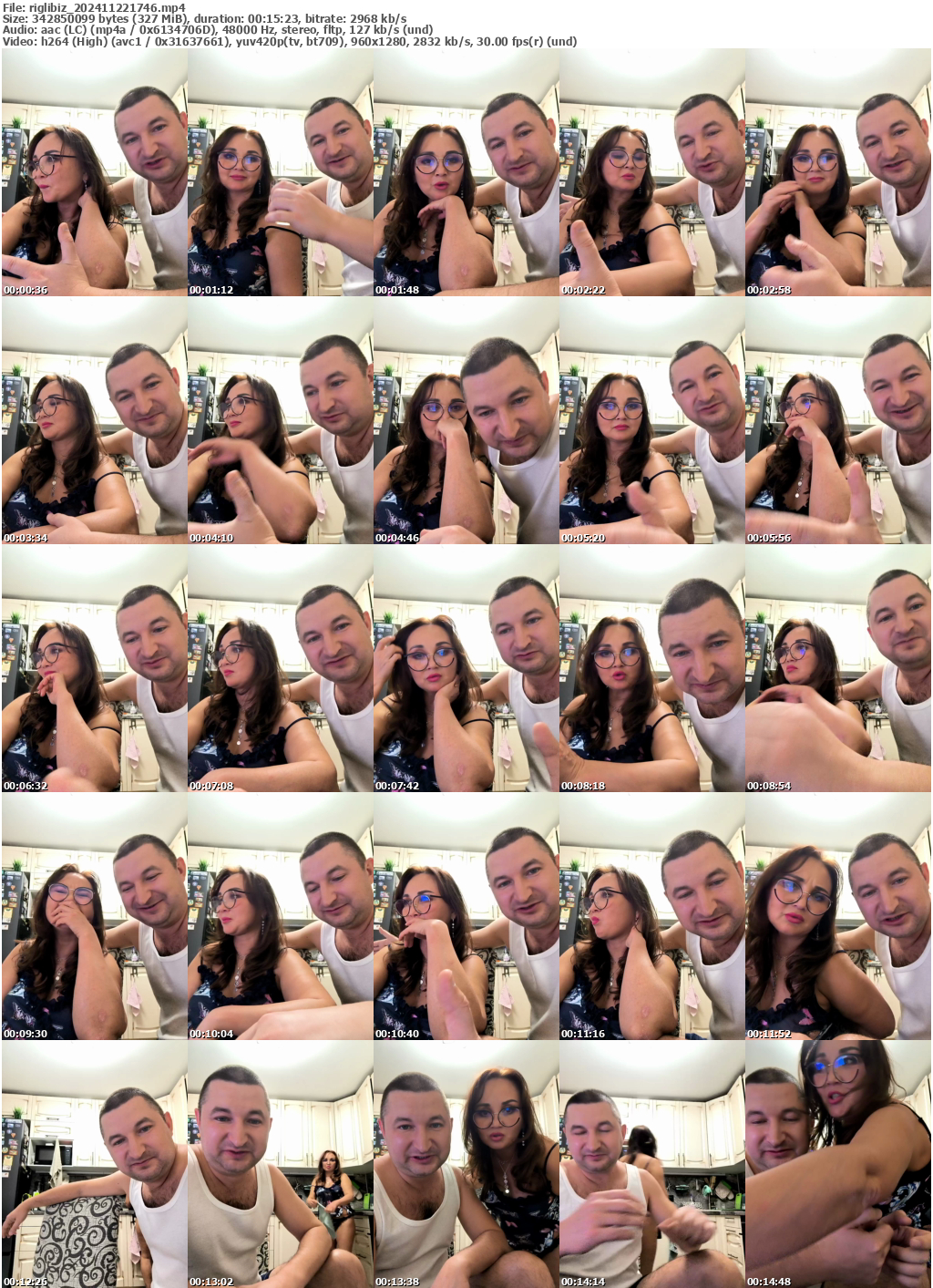 Preview thumb from riglibiz on 2024-11-22 @ bongacams