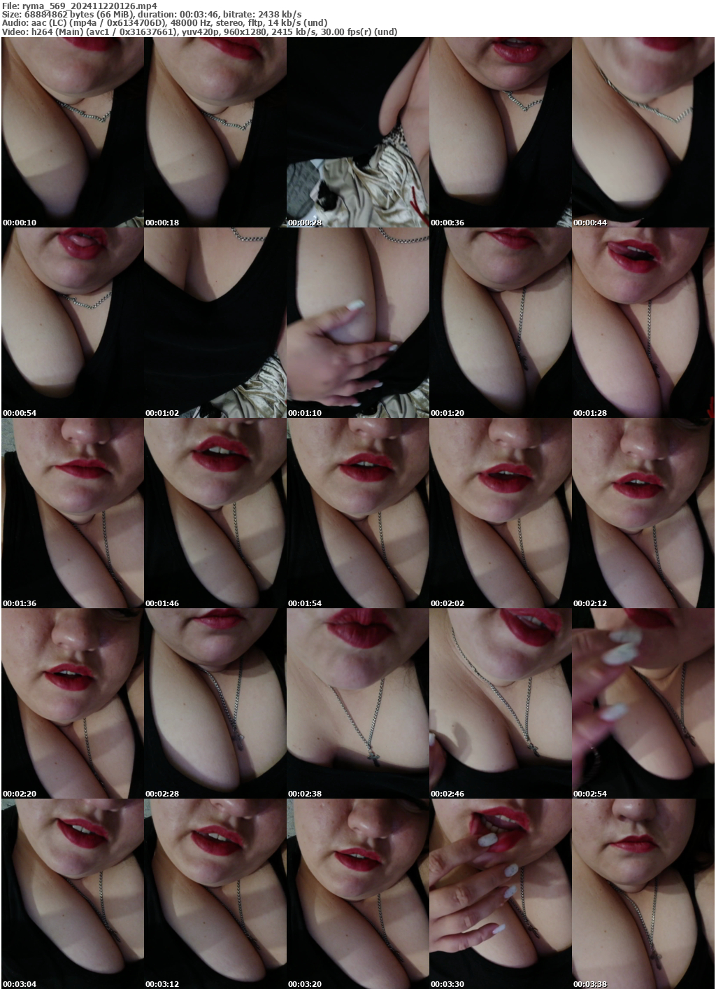 Preview thumb from ryma_569 on 2024-11-22 @ bongacams