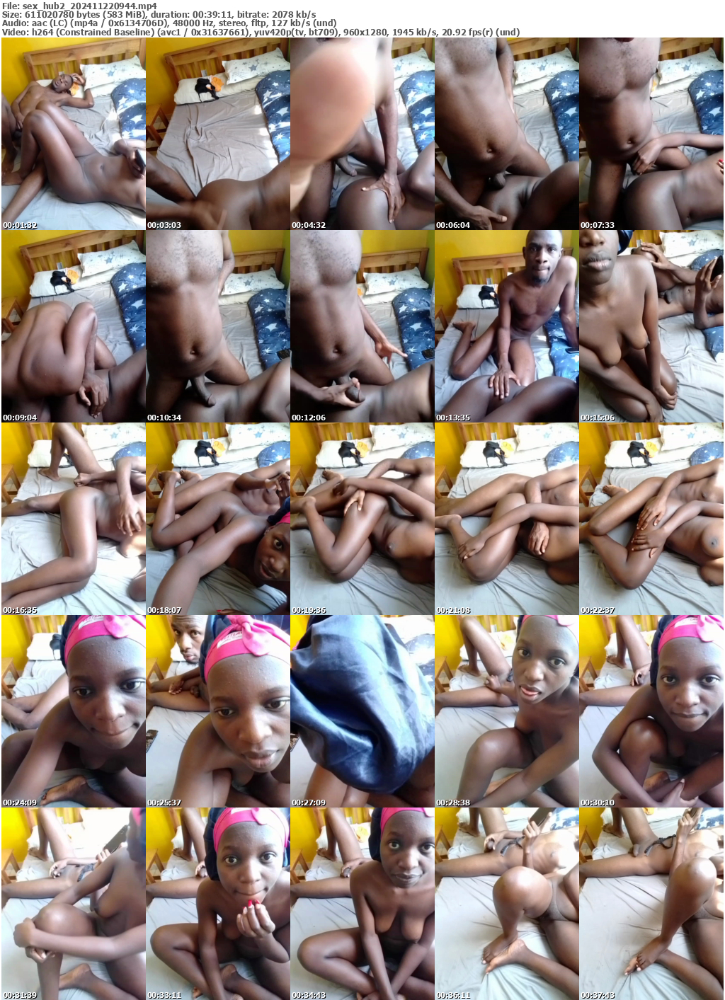 Preview thumb from sex_hub2 on 2024-11-22 @ bongacams