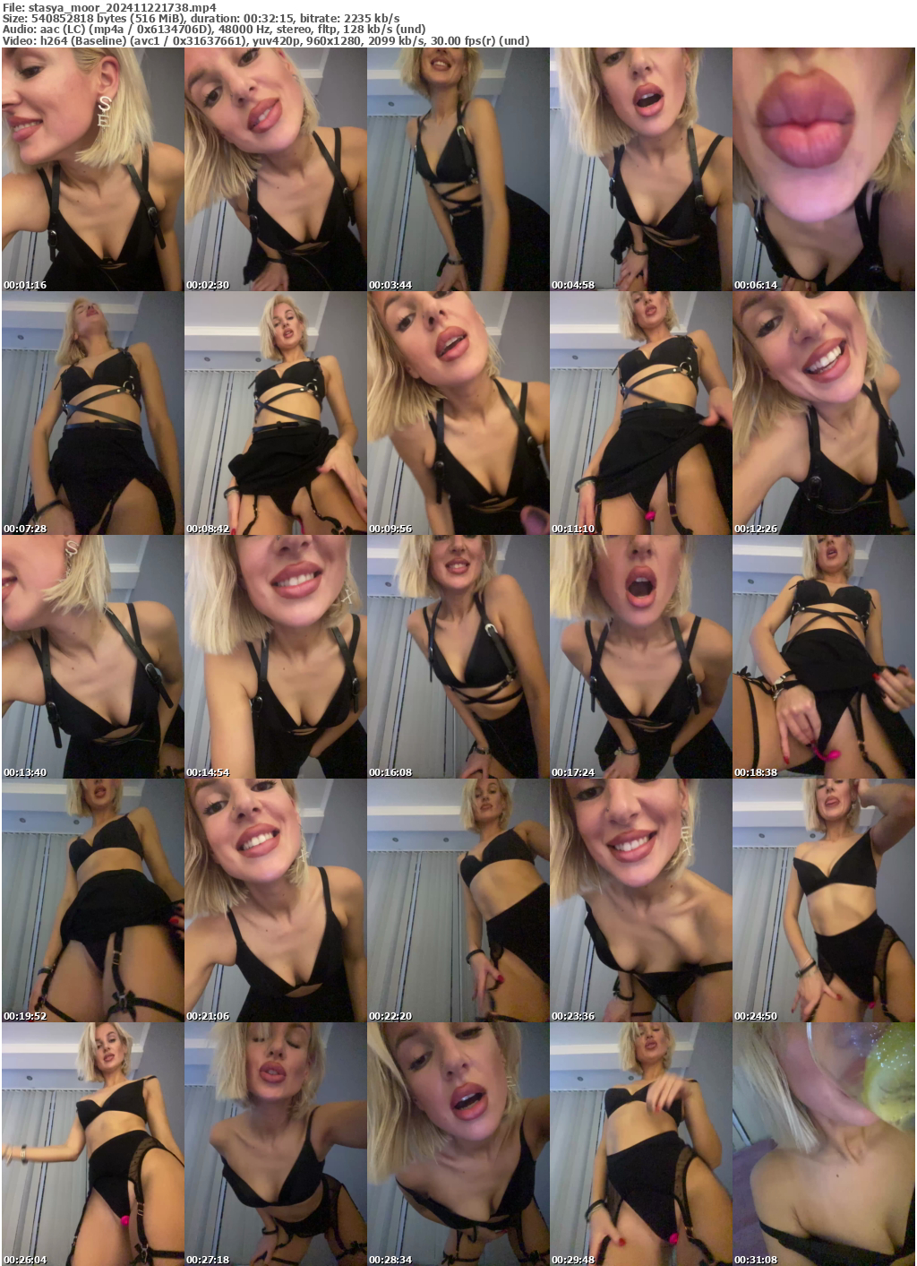 Preview thumb from stasya_moor on 2024-11-22 @ bongacams