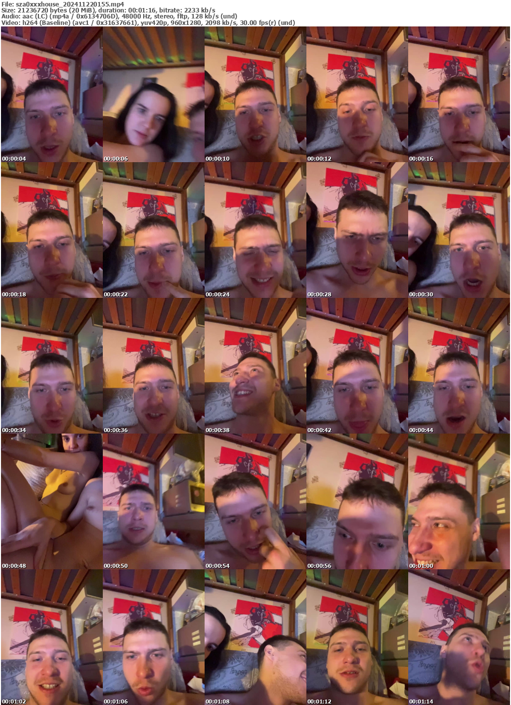 Preview thumb from sza0xxxhouse on 2024-11-22 @ bongacams
