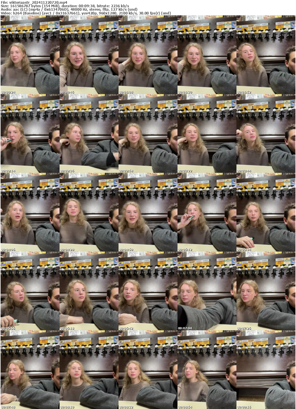 Preview thumb from viktoriaastr on 2024-11-22 @ bongacams