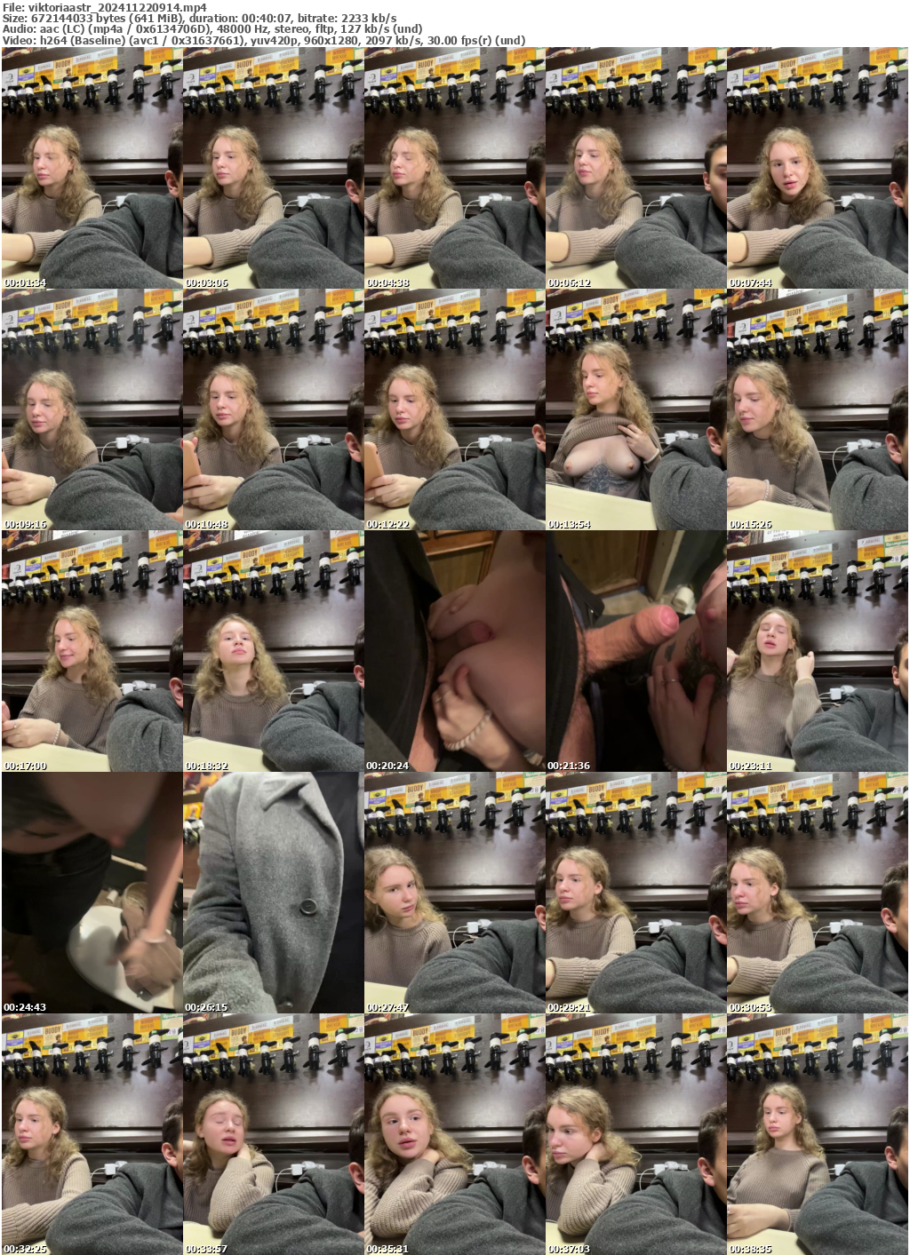 Preview thumb from viktoriaastr on 2024-11-22 @ bongacams