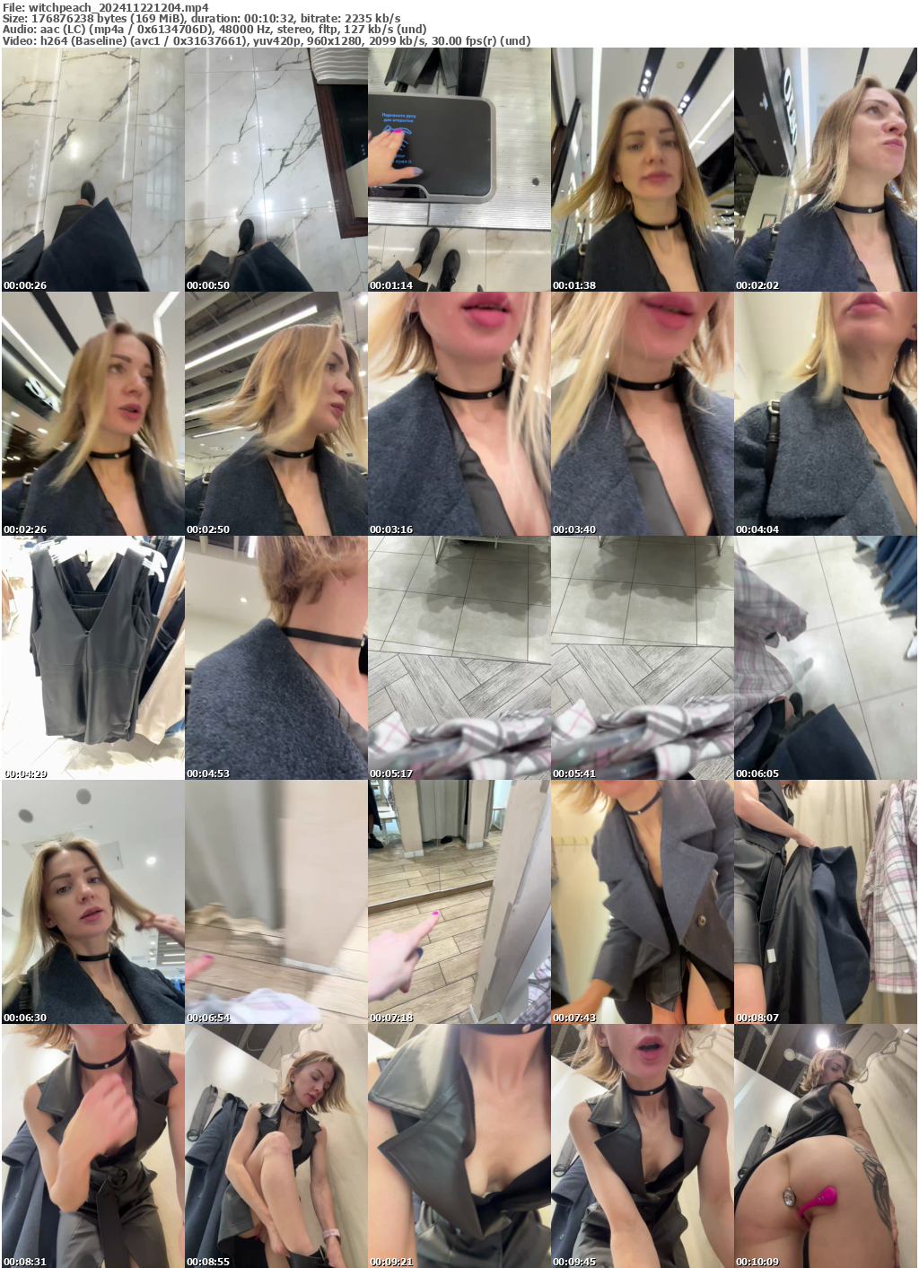 Preview thumb from witchpeach on 2024-11-22 @ bongacams